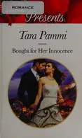 Book cover of Bought for Her Innocence