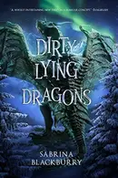 Book cover of Dirty Lying Dragons