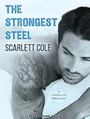 Book cover of The Strongest Steel