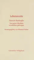 Book cover of Von guten Mächten wunderbar geborgen