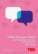 Book cover of When Strangers Meet
