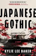 Book cover of Japanese Gothic