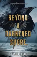 Book cover of Beyond a darkened shore