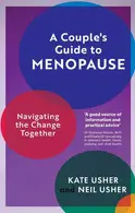 Book cover of A couple's guide to menopause: navigating the change together