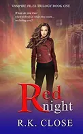 Book cover of Red Night
