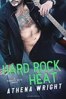 Book cover of Hard Rock Heat
