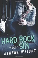 Book cover of Hard Rock Sin