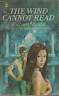 Book cover of The wind cannot read