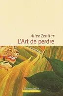 Book cover of L'Art de perdre