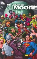 Book cover of DC Universe: The Stories of Alan Moore