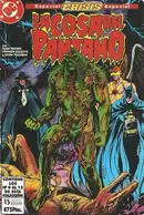 Book cover of La Cosa del Pantano, vol. 9: Especial Crisis