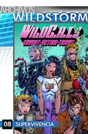 Book cover of Archivos Wildstorm: WildC.A.T.s 08: Supervivencia