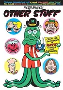 Book cover of Peter Bagge's Other Stuff