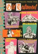 Book cover of Outrageous Tales from the Old Testament
