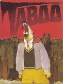 Book cover of Taboo #4