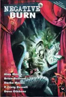 Book cover of Negative Burn, tomo 2