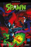 Book cover of Spawn #1-13