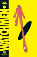 Book cover of Watchmen