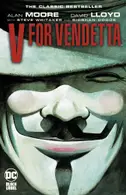 Book cover of V for Vendetta