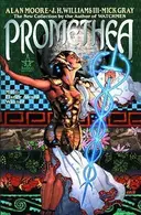 Book cover of Promethea (Book 1)