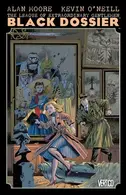Book cover of The league of extraordinary gentlemen