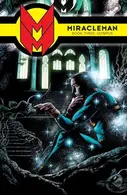 Book cover of MIRACLEMAN 3 OLIMPO