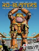 Book cover of Ro-Busters