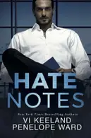 Book cover of Hate notes