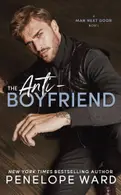 Book cover of The Anti-Boyfriend