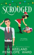 Book cover of Scrooged