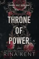 Book cover of Throne of Power