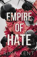 Book cover of Empire of Hate