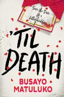 Book cover of Til death