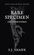 Book cover of Rare Specimen and Other Stories