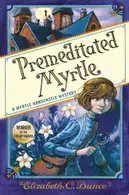 Book cover of Premeditated Myrtle