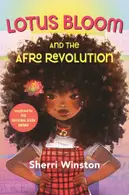 Book cover of Lotus Bloom and the Afro revolution