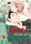 Book cover of Matcha Made in Heaven 4
