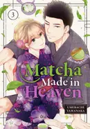 Book cover of Matcha Made in Heaven 3