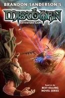 Book cover of Mistborn Adventure Game