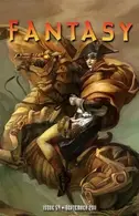 Book cover of Fantasy Magazine, Issue 54, September 2011