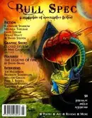 Book cover of Bull Spec #3