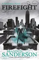 Book cover of Firefight