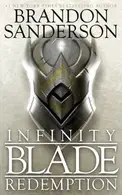 Book cover of Infinity Blade: Redemption