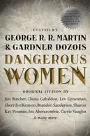Book cover of Dangerous Women