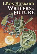 Book cover of Writers of the Future Vol 32