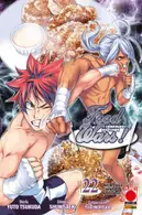 Book cover of Food Wars 22 Degni rivali tornano a sfidarsi