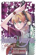 Book cover of Rosario + Vampire Season II Volume 2