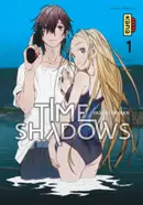 Book cover of Time shadows. 1