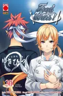Book cover of Food Wars 30 La loro Food War