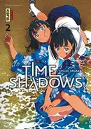 Book cover of Time shadows. 2